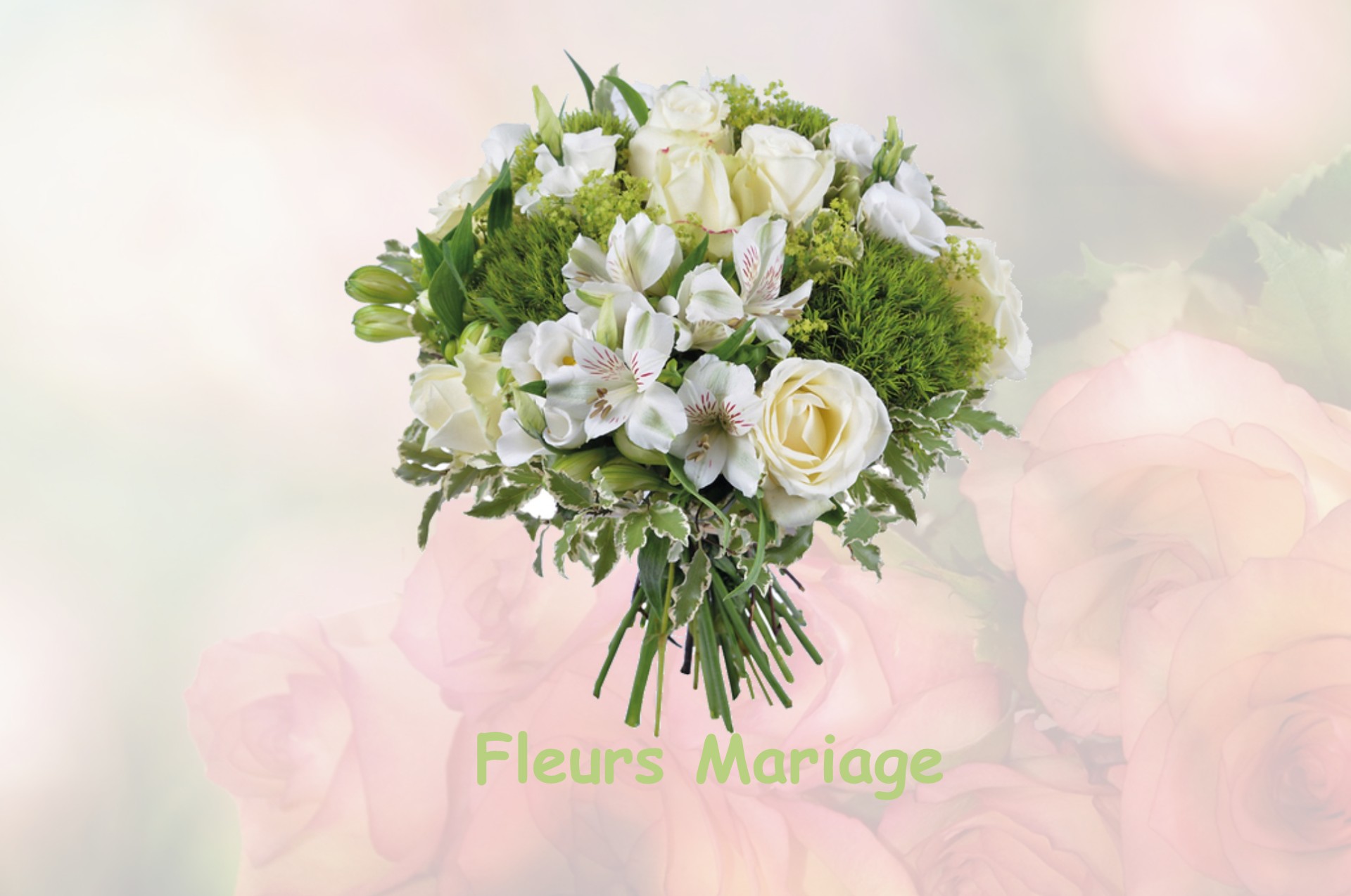 fleurs mariage CHAVANAC